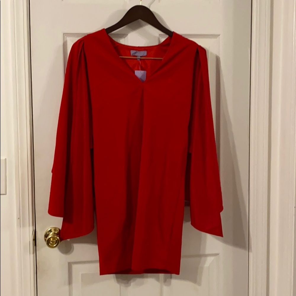 Capped Dress
